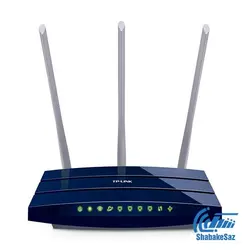 قیمت و خرید روتر تی پی لینک Tp-link TL-WR1043ND وای فای N450 - شبکه ساز