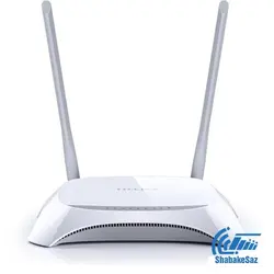 قیمت و خرید روتر تی پی لینک Tp-link TL-MR3420 بی‌ سیم 3G/4G N300 - شبکه ساز