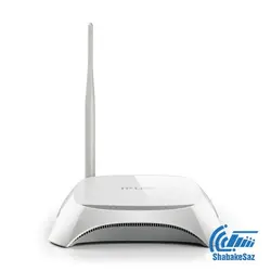 روتر تی پی لینک Tp-link TL-MR3220 وای فای N150 3G/4G