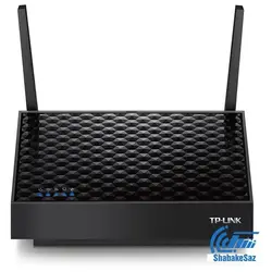 قیمت و خرید اکسس پوینت تی پی لینک Tp-Link AP300 وایرلس AC1200 - شبکه ساز