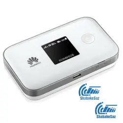مودم هوآوی Huawei E5577C همراه 4G LTE وای فای N300 با باتری 1500mAh