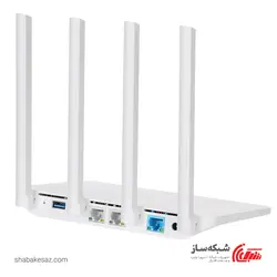 قیمت و خرید روتر شیائومی Xiaomi Mi3 بی سیم AC1200 - شبکه ساز