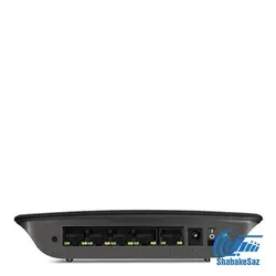 سوییچ لینکسیس Linksys SE2500-EU دسکتاپ 5 پورت گیگابیت