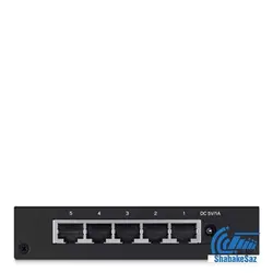 سوییچ لینکسیس Linksys LGS105 دسکتاپ 5 پورت 10/100/1000Mbps