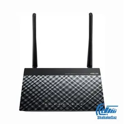 مودم روتر ایسوس asus DSL-N14U B1 وایفای ADSL N300