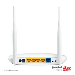 قیمت و خرید روتر تی پی لینک Tp-link TL-WR843ND وایفای N300 - شبکه ساز