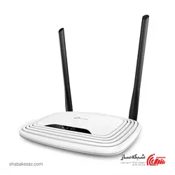قیمت و خرید روتر تی پی لینک Tp-link TL-WR843ND وایفای N300 - شبکه ساز