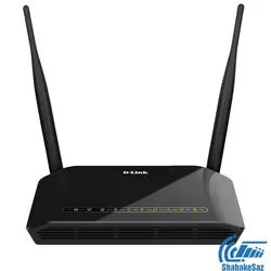 مودم روتر دی لینک D-Link DSL-2790U وایرلس ADSL2+ N300