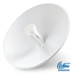 قیمت و خرید اکسس پوینت یو بی ان تی UBNT Powerbeam M5 400 - شبکه ساز