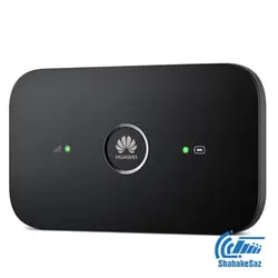 مودم هوآوی Huawei E5573 همراه 4G/3G وای فای N300 با باتری 1500mAh