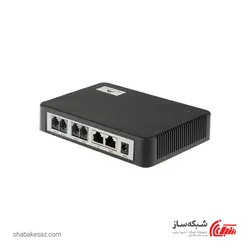 قیمت و خرید ویپ گیت وی نیوراک Newrock HX440G چهار پورت FXO - شبکه ساز