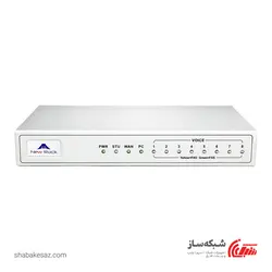 قیمت و خرید ویپ گیت وی نیوراک Newrock MX8G هشت پورت FXO - شبکه ساز