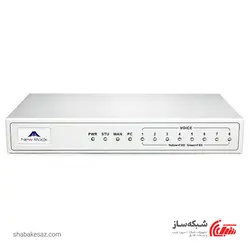 قیمت و خرید ویپ گیت وی نیوراک Newrock MX8G هشت پورت FXS - شبکه ساز