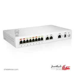 قیمت و خرید ویپ گیت وی نیوراک Newrock MX8G هشت پورت FXS - شبکه ساز