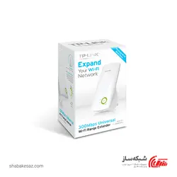 قیمت و خرید گسترش دهنده تی پی لینک TL-WA750RE وایرلس N150 - شبکه ساز
