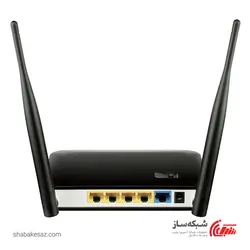 قیمت و خرید روتر دی لینک D-link DWR-116 وایفای N300 - شبکه ساز
