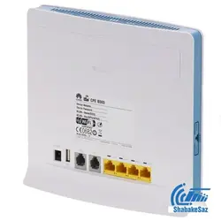مودم روتر هوآوی Huawei B593 رومیزی وای فای 3G/4G