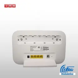 مودم روتر هوآوی Huawei B612 رومیزی TD-LTE 4.5G وای فای