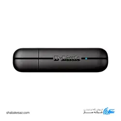قیمت و خرید کارت شبکه دی لینک D-Link DWA-123 وایرلس N150 - شبکه ساز