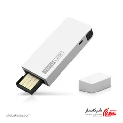 قیمت و خرید کارت شبکه‌ توتولینک Totolink N300UM بی‌سیم N300 - شبکه ساز