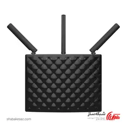 قیمت و خرید روتر بی سیم تندا Tenda AC15 گیگابیت AC1900 - شبکه ساز