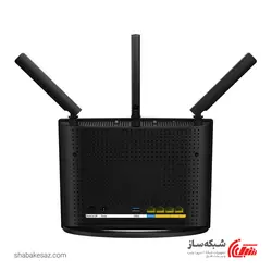 قیمت و خرید روتر بی سیم تندا Tenda AC15 گیگابیت AC1900 - شبکه ساز