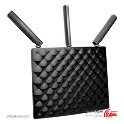 قیمت و خرید روتر بی سیم تندا Tenda AC15 گیگابیت AC1900 - شبکه ساز