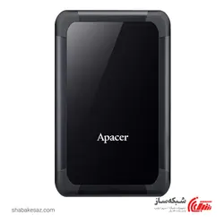 قیمت و خرید هارد اکسترنال اپیسر Apacer AC532 ظرفیت 1TB - شبکه ساز