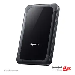 قیمت و خرید هارد اکسترنال اپیسر Apacer AC532 ظرفیت 1TB - شبکه ساز