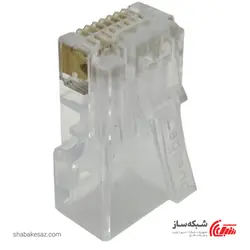 قیمت و خرید سوکت شبکه لگراند LEGRAND RJ45 CAT6 UTP بسته ی 100 عددی - شبکه ساز