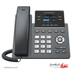 قیمت وخرید تلفن تحت شبکه گرند استریم Grandstream GRP2612P - شبکه ساز