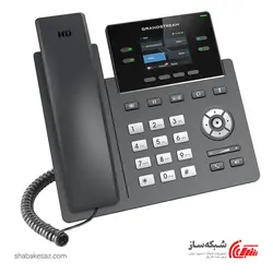 قیمت وخرید تلفن تحت شبکه گرند استریم Grandstream GRP2612P - شبکه ساز