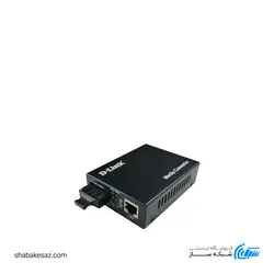 مدیا کانورتر دی لینک DMC-810SSC فیبرنوری سینگل مد