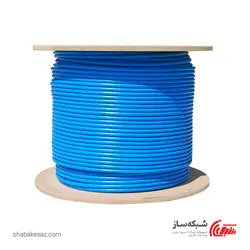 قیمت و خرید کابل شبکه لگراند Legrand cat6 utp مس بدون تست فلوک با مغز 0/45 به طول 305 متر - شبکه ساز