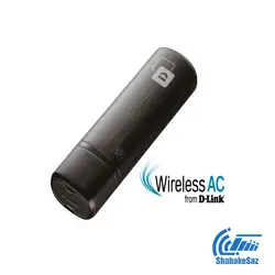 قیمت و خرید کارت شبکه دی لینک D-Link DWA-182 وایرلس USB 3.0 AC1300 - شبکه ساز