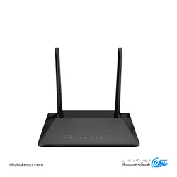 قیمت و خرید مودم روتر دی لینک D-Link DSL-224 NEW وایرلس VDSL2/ASDL2+ N300 - شبکه ساز