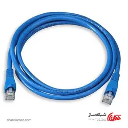 قیمت و خرید پچ کورد کی نت K-net Patch Cord CAT6 UTP طول 2 متر - شبکه ساز