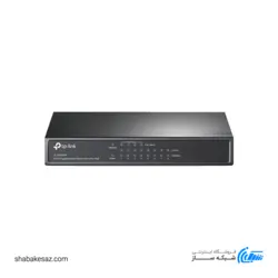 قیمت و خرید سوییچ تی پی لینک Tp-Link TL-SG1008P دسکتاپ 8 پورت 10/100/1000Mbps با 4 پورت poe - شبکه ساز