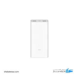 قیمت و خرید شارژر همراه شیائومی Xiaomi Redmi Global ظرفیت 20000mAh - شبکه ساز