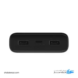 شارژر همراه شیائومی Xiaomi 3Mi ظرفیت 20000mAh