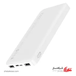 قیمت و خرید شارژر همراه شیائومی Xiaomi Redmi PB100LZM ظرفیت 10000mAh - شبکه ساز