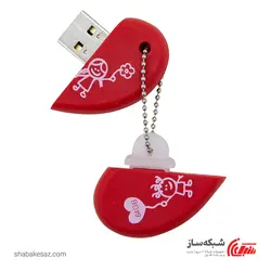قیمت و خرید فلش مموری کینگ استار Kingstar KS245 ظرفیت 32 گیگابایت USB 2.0 - شبکه ساز