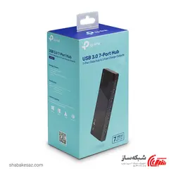 قیمت و خرید هاب تی پی لینک TP-Link UH700 هفت پورت USB 3.0 - شبکه ساز