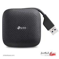 فروش و قیمت هاب USB 3 تی پی لینک Tp-Link UH400 چهار پورت - شبکه ساز