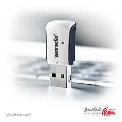 قیمت و خرید کارت شبکه تندا Tenda W311M بی سیم N150 - کارت شبکه تندا Tenda W311M بی سیم N150