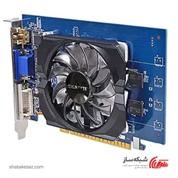 قیمت و خرید کارت گرافیک گیگابایت GIGABYTE GV-N730D5-2GI 2GB - شبکه ساز