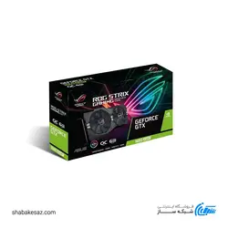 کارت گرافیک ایسوس ASUS ROG STRIX GTX1660S-O6G GAMING