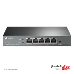 قیمت و خرید لود بالانس روتر تی پی لینک +Tp-Link TL-R470T - شبکه ساز