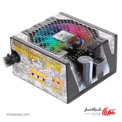 قیمت و خرید منبع تغذیه کامپیوتر گرین Green GP600B-HP EVO - شبکه ساز
