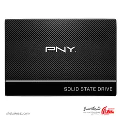 قیمت و خرید حافظه SSD پی ان وای PNY CS900 480GB اینترنال - شبکه ساز